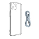 iPhone 14 128GB Negro Reacondicionado Premium + SIM Maya Móvil 2GB