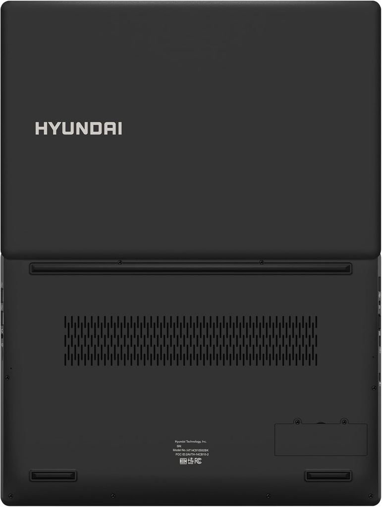 Hyundai HYbook Plus, 14.1&quot; Negro + MIFI Maya Móvil 5GB 