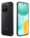 Honor X6C 6GB Ram 128GB, Negro Medianoche + SIM Maya Móvil 2GB