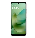 Plan anual Maya Móvil Standard 12GB + Equipo Moto G06 4GB, 128GB - Verde