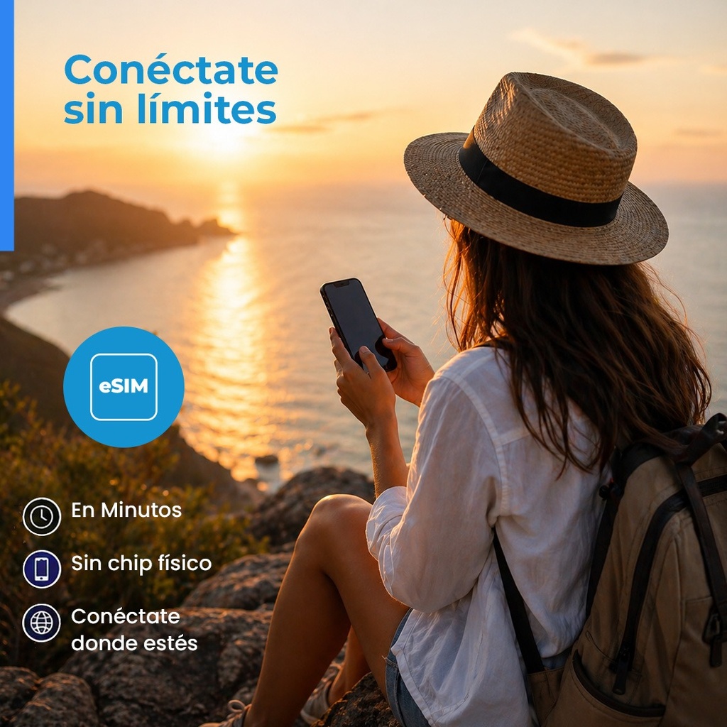 Esim Maya Móvil.