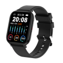 Reloj HY Smart Watch Black SW001 series