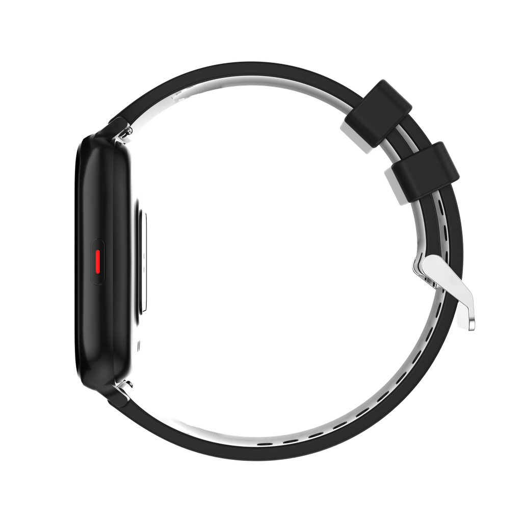 Reloj HY Smart Watch Black SW001 series