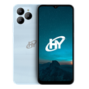 Celular HYLine Plus 6.56&quot; - Azul + Plan anual Maya Móvil Pro 3 Meses