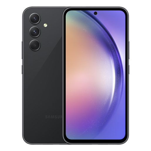 Samsung A54 6GB 128GB Negro Reacondicionado Premium + SIM Maya Móvil 2GB