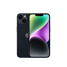 [IPH14-128GB-BK/RFB] iPhone 14 128GB Negro Reacondicionado Premium + SIM Maya Móvil 2GB