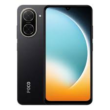 [MZB0K22US/NEW] Poco C71 Negro 4GB+128GB + SIM Maya Móvil prepago 2GB por 30 días.